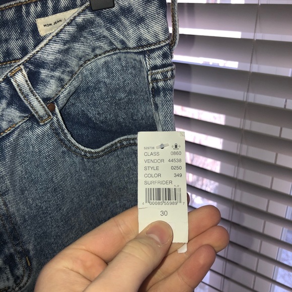PacSun Mom Jeans - Picture 5 of 5